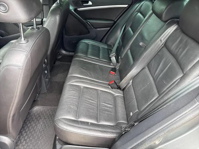 2014 Volkswagen Tiguan R-Line