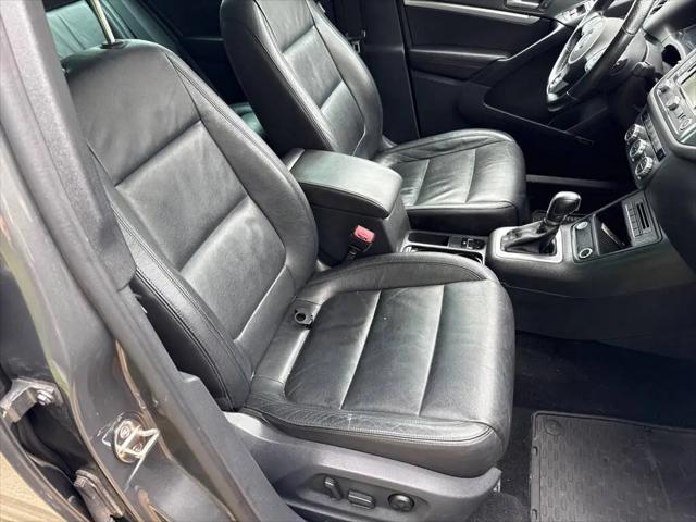 2014 Volkswagen Tiguan R-Line