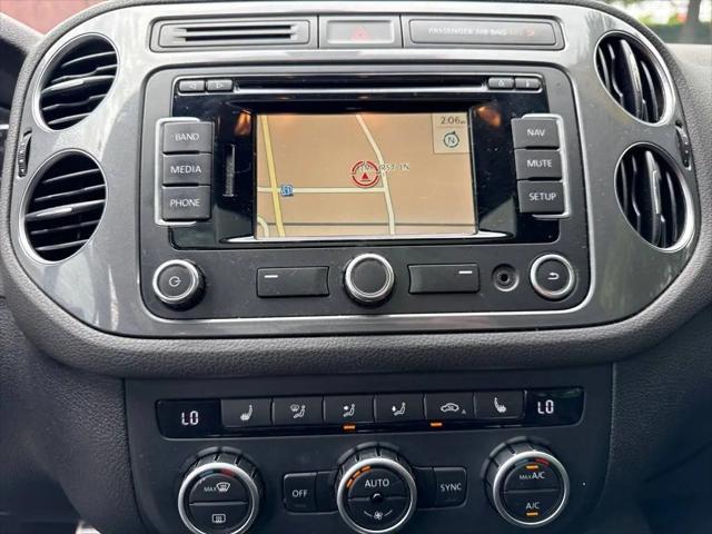 2014 Volkswagen Tiguan R-Line