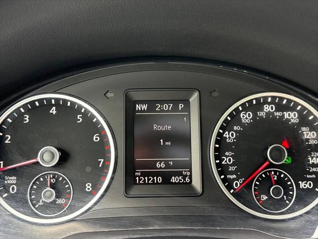2014 Volkswagen Tiguan R-Line