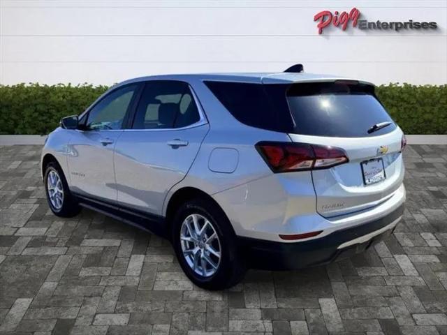 2022 Chevrolet Equinox FWD LT