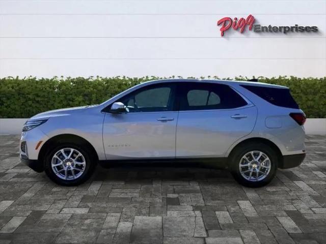 2022 Chevrolet Equinox FWD LT