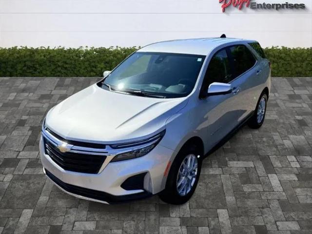 2022 Chevrolet Equinox FWD LT