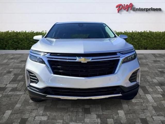2022 Chevrolet Equinox FWD LT