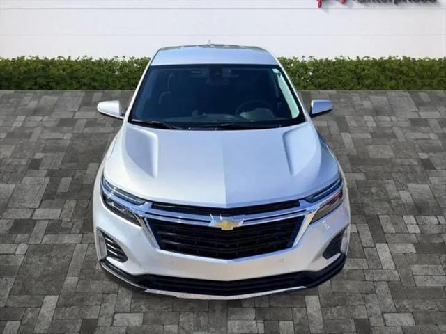 2022 Chevrolet Equinox FWD LT