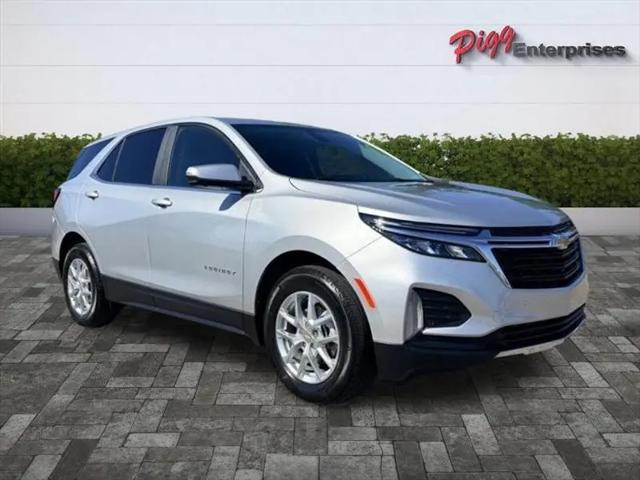 2022 Chevrolet Equinox FWD LT