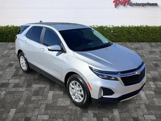 2022 Chevrolet Equinox FWD LT