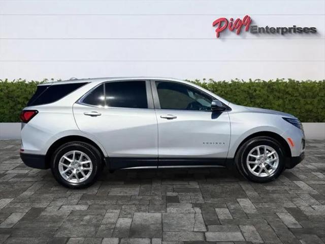 2022 Chevrolet Equinox FWD LT