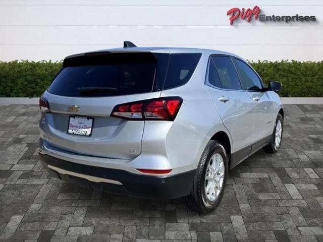 2022 Chevrolet Equinox FWD LT