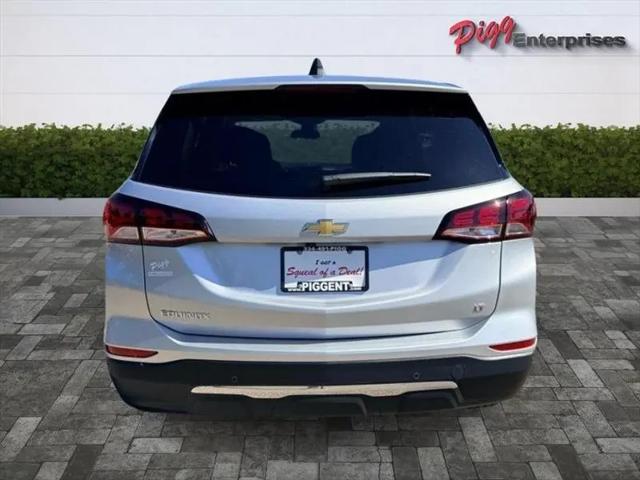 2022 Chevrolet Equinox FWD LT