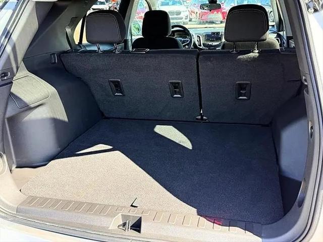 2022 Chevrolet Equinox FWD LT