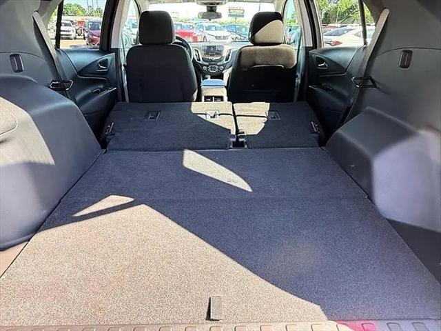 2022 Chevrolet Equinox FWD LT