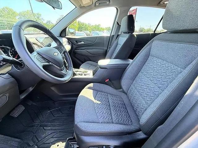 2022 Chevrolet Equinox FWD LT