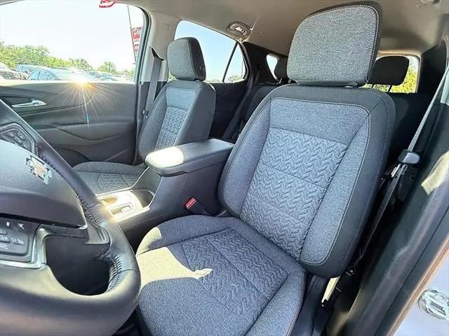 2022 Chevrolet Equinox FWD LT