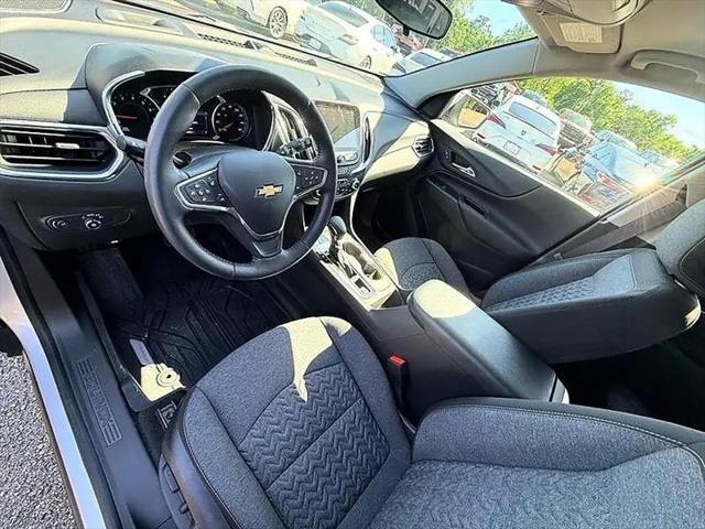 2022 Chevrolet Equinox FWD LT