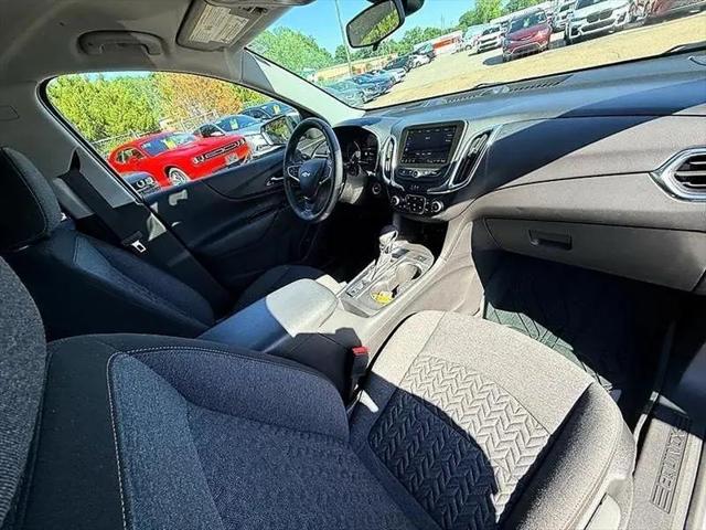 2022 Chevrolet Equinox FWD LT