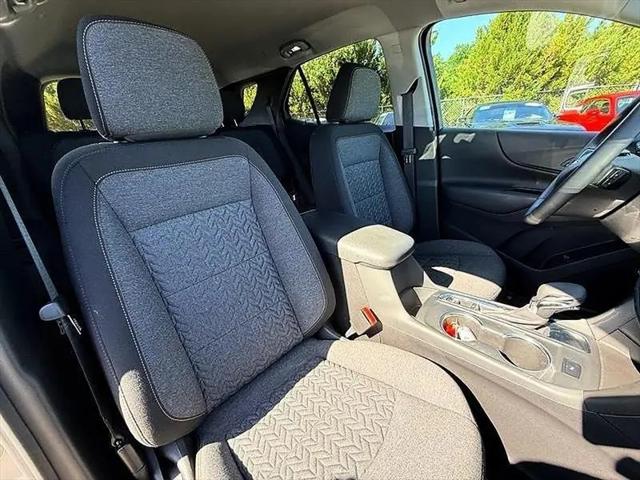 2022 Chevrolet Equinox FWD LT