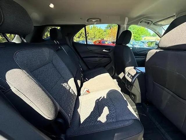 2022 Chevrolet Equinox FWD LT