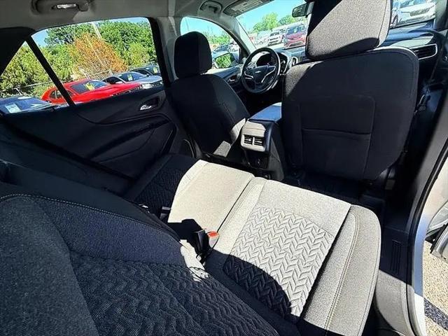2022 Chevrolet Equinox FWD LT