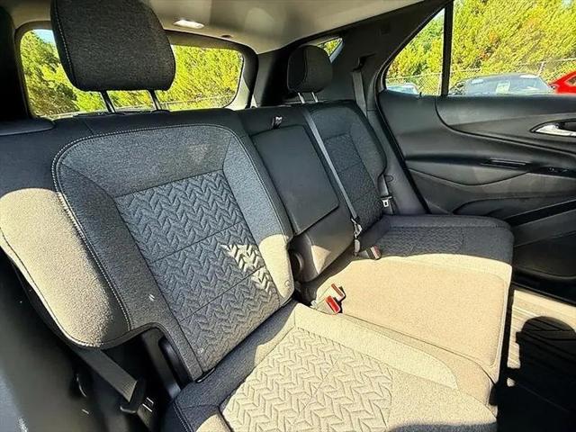 2022 Chevrolet Equinox FWD LT