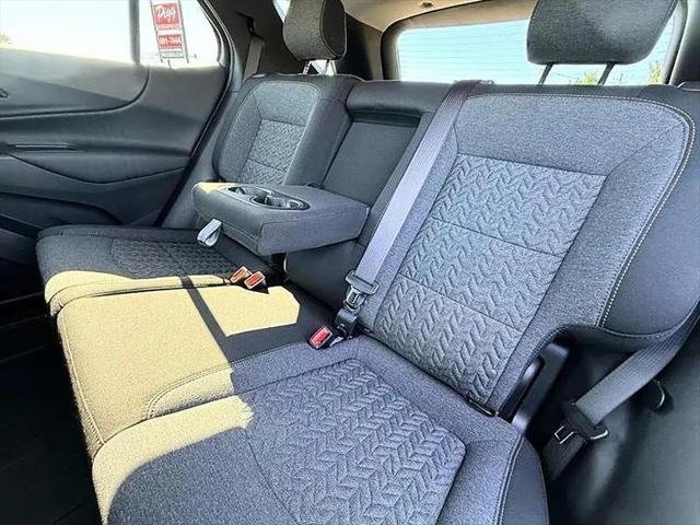 2022 Chevrolet Equinox FWD LT