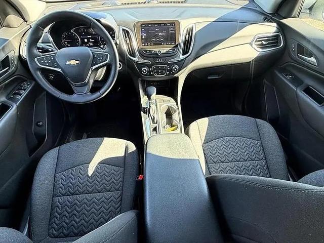 2022 Chevrolet Equinox FWD LT