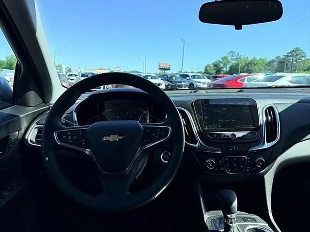 2022 Chevrolet Equinox FWD LT