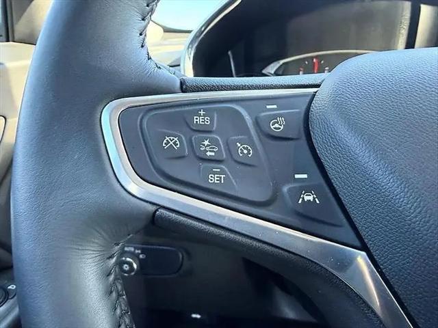2022 Chevrolet Equinox FWD LT