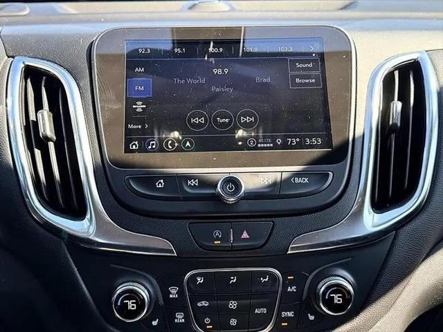 2022 Chevrolet Equinox FWD LT