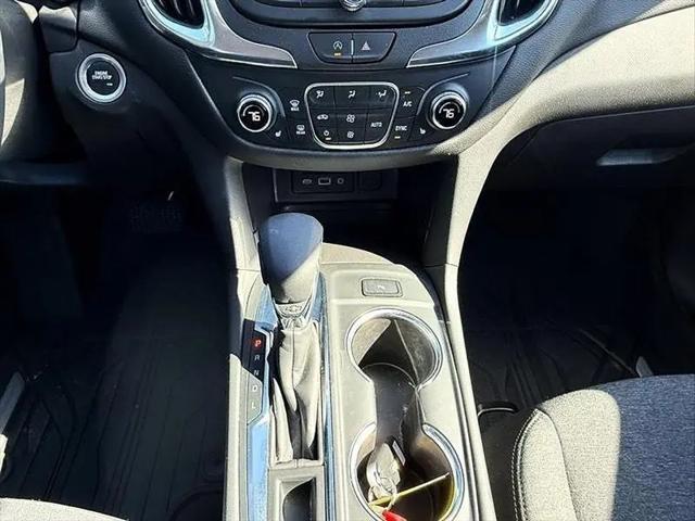 2022 Chevrolet Equinox FWD LT