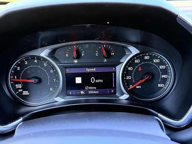 2022 Chevrolet Equinox FWD LT