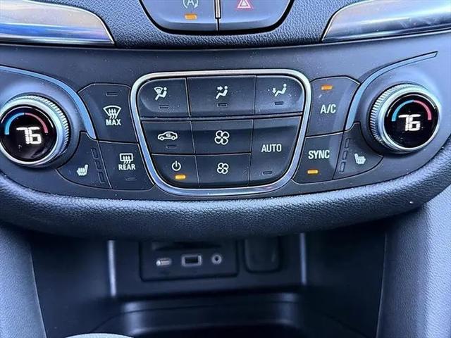 2022 Chevrolet Equinox FWD LT