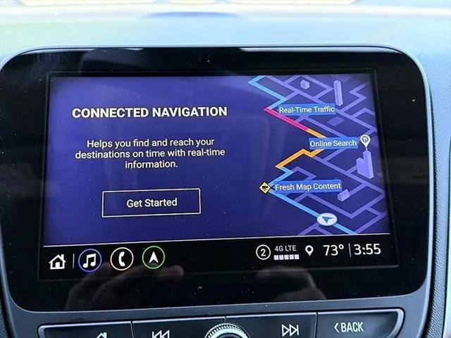 2022 Chevrolet Equinox FWD LT