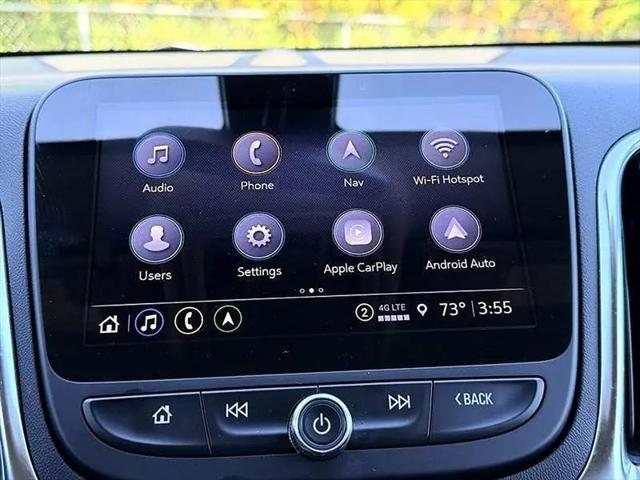 2022 Chevrolet Equinox FWD LT
