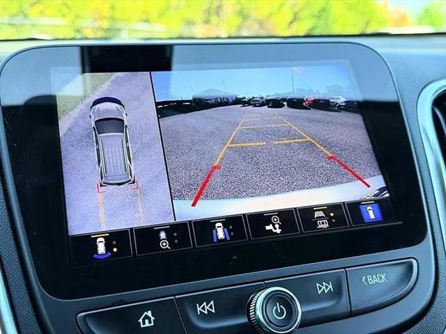 2022 Chevrolet Equinox FWD LT