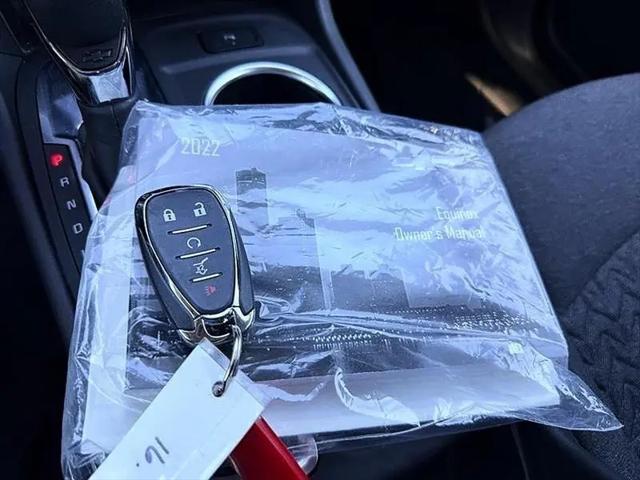 2022 Chevrolet Equinox FWD LT