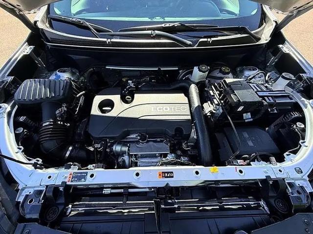 2022 Chevrolet Equinox FWD LT