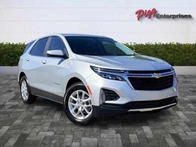 2022 Chevrolet Equinox FWD LT
