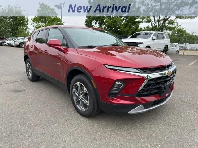 2023 Chevrolet Blazer FWD 2LT for sale in Fredericksburg, VA