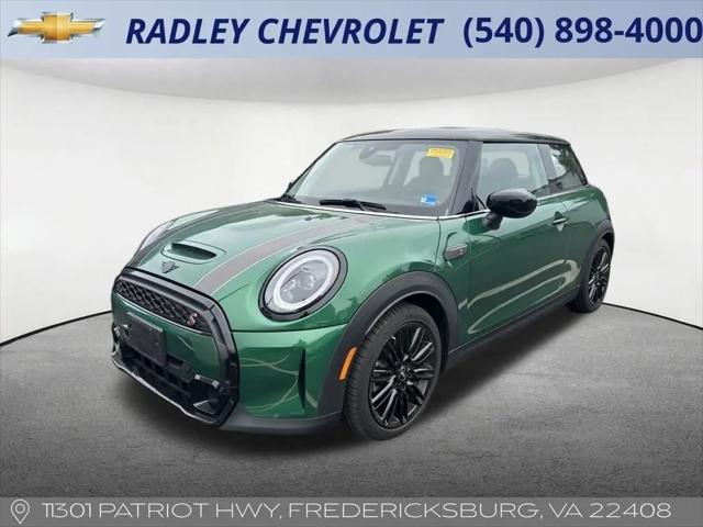 2022 MINI Hardtop Cooper S