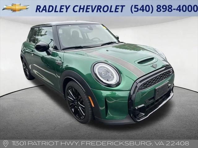 2022 MINI Hardtop Cooper S