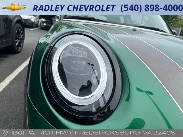 2022 MINI Hardtop Cooper S