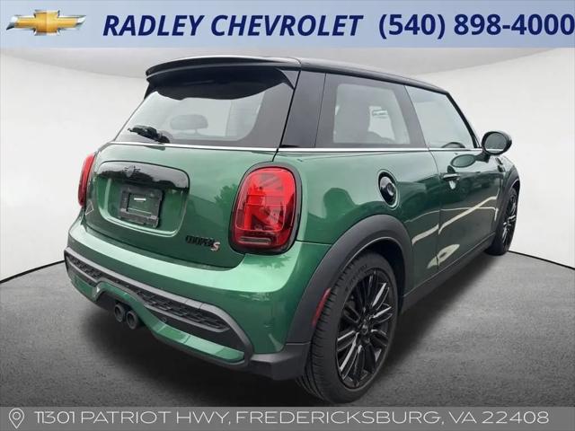 2022 MINI Hardtop Cooper S