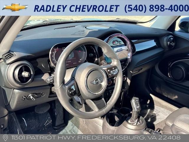 2022 MINI Hardtop Cooper S