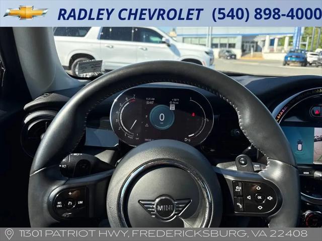 2022 MINI Hardtop Cooper S