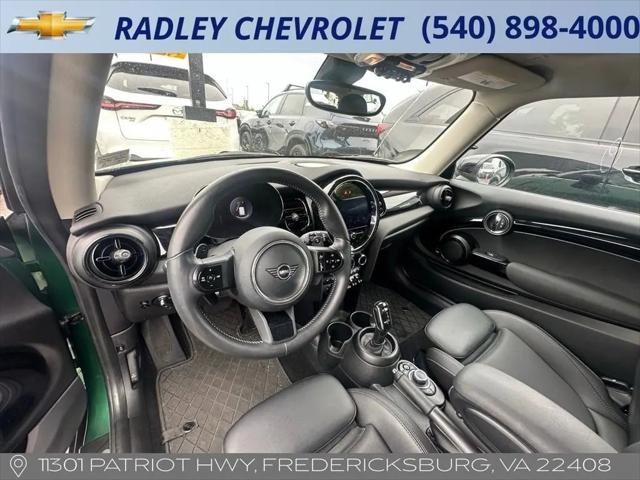 2022 MINI Hardtop Cooper S