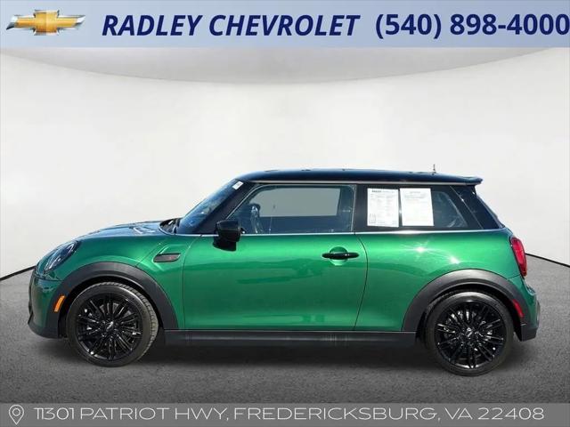 2022 MINI Hardtop Cooper S