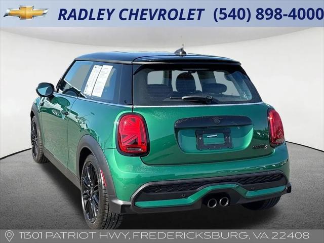 2022 MINI Hardtop Cooper S