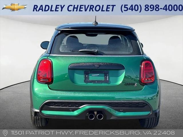 2022 MINI Hardtop Cooper S