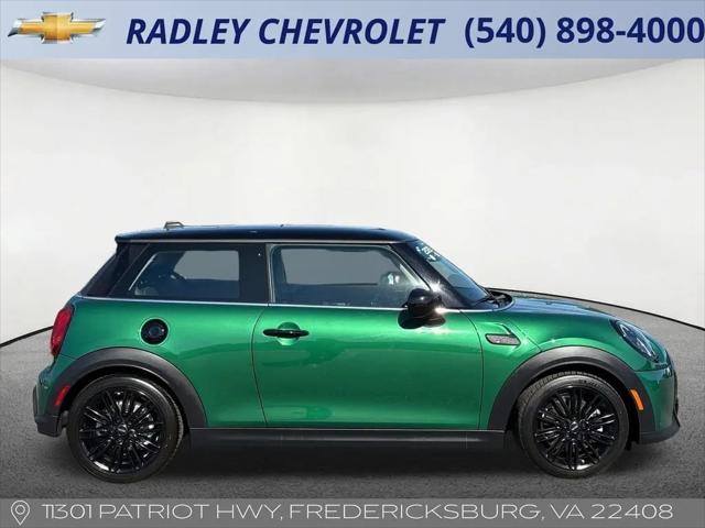2022 MINI Hardtop Cooper S